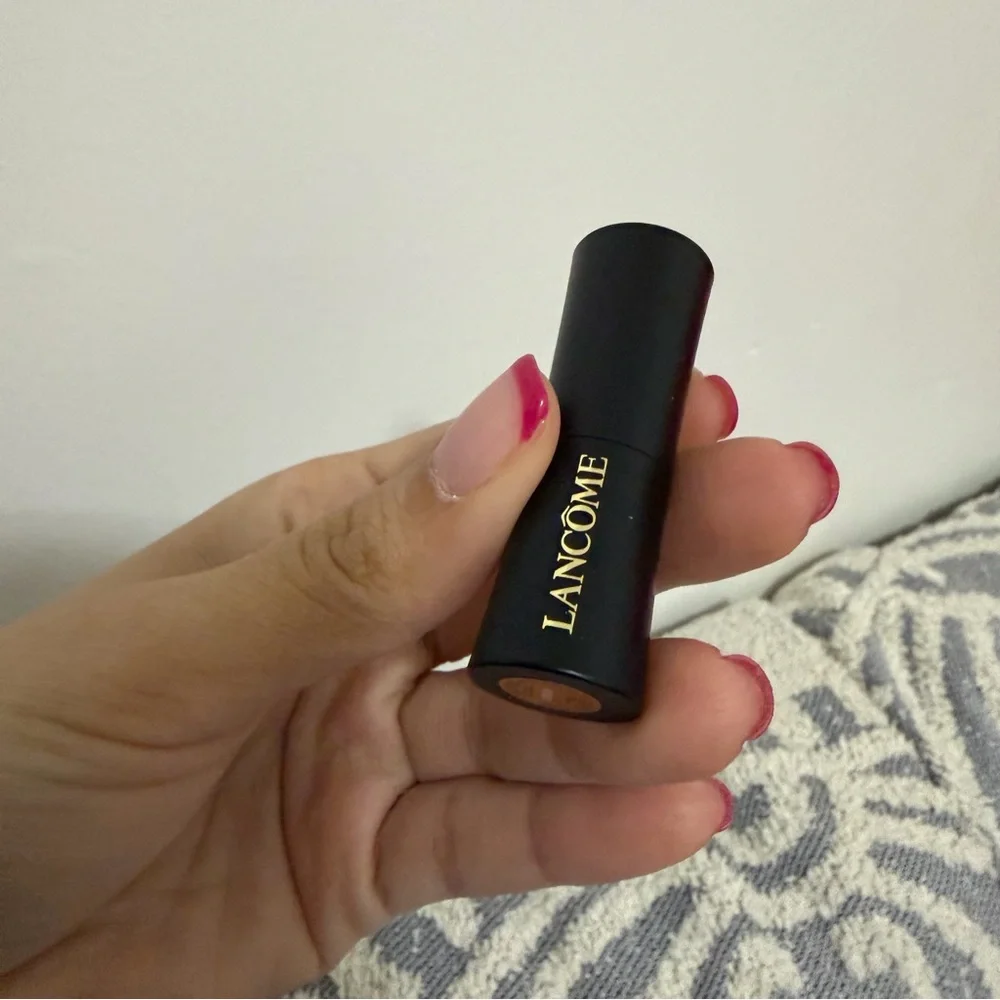 Lancôme L'Absolu Rouge Lipstick 274 FRENCH TEA CREAM NWOB Lancome